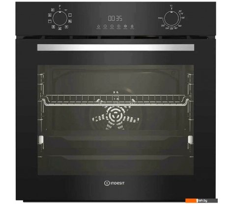  - Духовые шкафы Indesit IFE 4841 J BL - IFE 4841 J BL