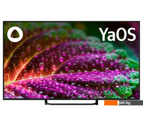 - Телевизоры Leff 55U550T - 55U550T