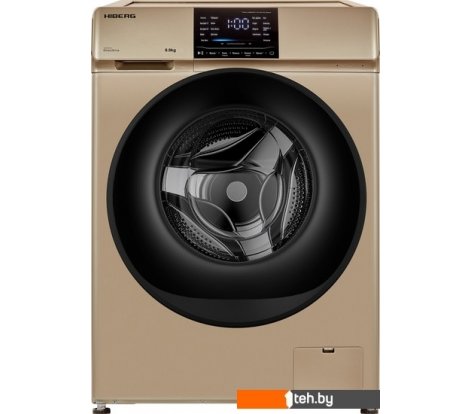  - Стиральная машина Hiberg i-DDQ6 612 G - i-DDQ6 612 G