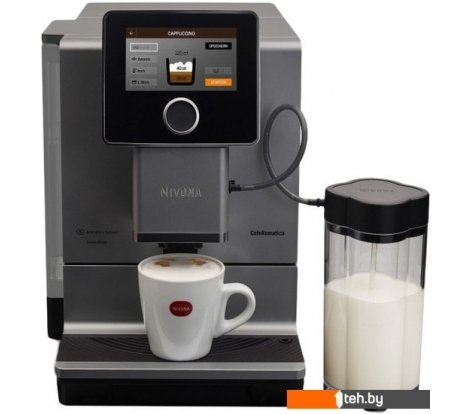 - Кофеварки и кофемашины Nivona CafeRomatica 970 - CafeRomatica 970
