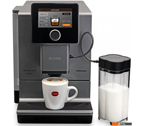  - Кофеварки и кофемашины Nivona CafeRomatica 970 - CafeRomatica 970