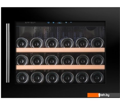  - Винные шкафы Temptech OZ45SB - OZ45SB