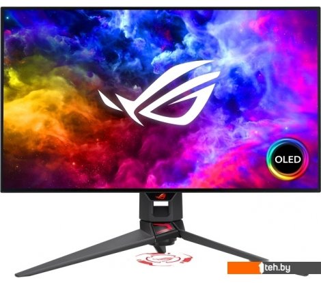  - Мониторы ASUS ROG Swift OLED PG27AQDM - ROG Swift OLED PG27AQDM