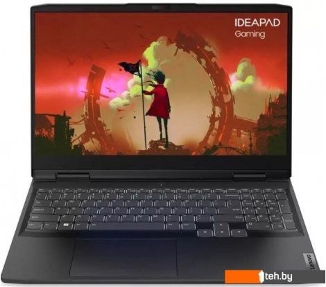  - Ноутбуки Lenovo IdeaPad Gaming 3 15ARH7 82SB00NBRK - IdeaPad Gaming 3 15ARH7 82SB00NBRK