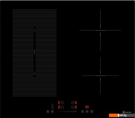  - Варочные панели Schtoff I6 S07 B - I6 S07 B