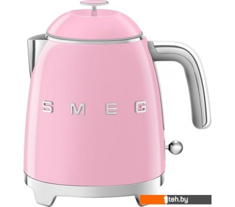  - Электрочайники и термопоты Smeg KLF05PKEU - KLF05PKEU
