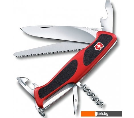  - Туристические ножи Victorinox RangerGrip 55 [0.9563.C] - RangerGrip 55 [0.9563.C]