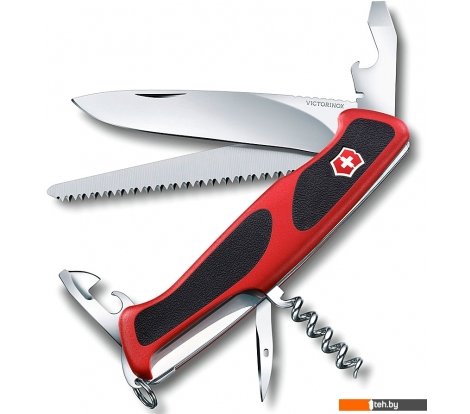  - Туристические ножи Victorinox RangerGrip 55 [0.9563.C] - RangerGrip 55 [0.9563.C]