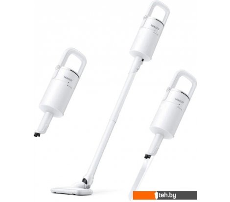  - Пылесосы LEACCO S20 Cordless Vacuum Cleaner (белый) - S20 Cordless Vacuum Cleaner (белый)
