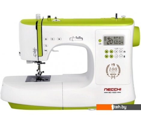  - Швейные машины Necchi NC-102D - NC-102D