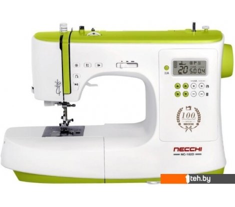  - Швейные машины Necchi NC-102D - NC-102D