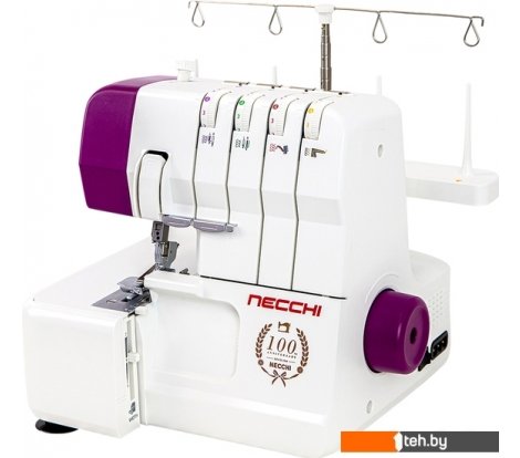  - Оверлоки и распошивальные машины Necchi 5445D - 5445D