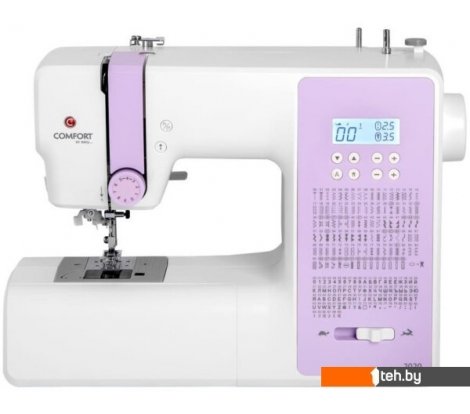  - Швейные машины Comfort 2020 - 2020