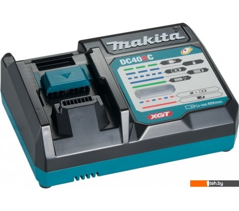  - Аккумуляторы и зарядные устройства для инструмента Makita DC40RC (40В) - DC40RC (40В)