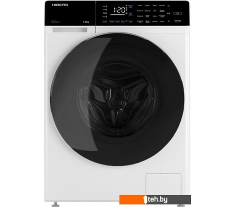  - Стиральная машина Hiberg i-DDQ9 612 W - i-DDQ9 612 W