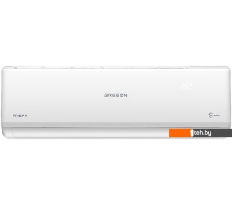 - Кондиционеры Breeon Prisma DC Inverter BRC-07TPI - Prisma DC Inverter BRC-07TPI