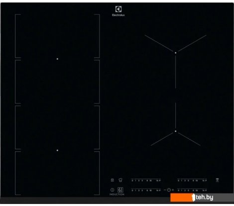  - Варочные панели Electrolux EIV654 - EIV654