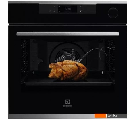  - Духовые шкафы Electrolux KOCBP39WX - KOCBP39WX