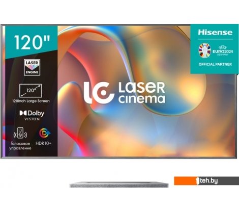  - Проекторы Hisense Laser TV 120L5H - Laser TV 120L5H