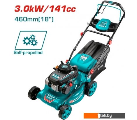  - Газонокосилки Total TGT141182 - TGT141182