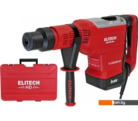  - Перфораторы ELITECH П 1552ЭМ HD - П 1552ЭМ HD