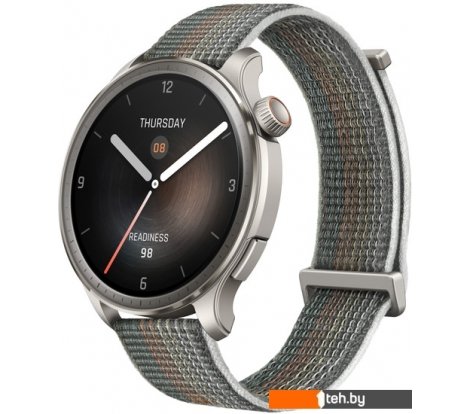 - Умные часы и браслеты Amazfit Balance (серый закат) - Balance (серый закат)