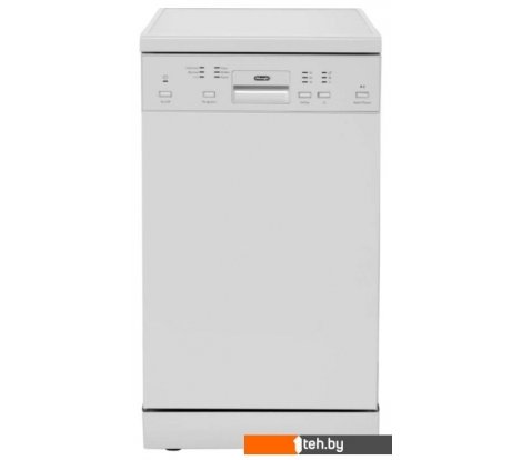  - Посудомоечные машины DeLonghi DDWS09S Quarzo - DDWS09S Quarzo