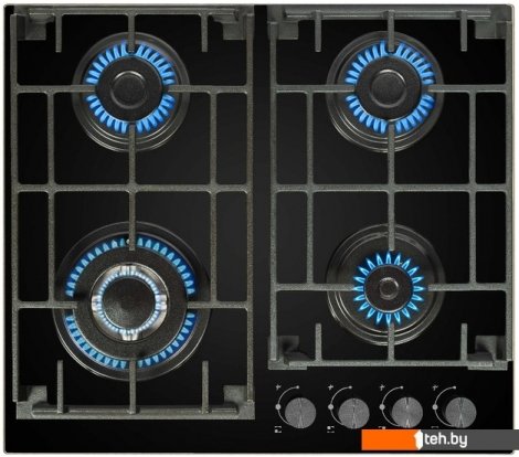  - Варочные панели DeLonghi GRETA 6GW NB - GRETA 6GW NB