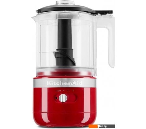  - Кухонные комбайны, машины и планетарные миксеры KitchenAid 5KFCB519EER - 5KFCB519EER