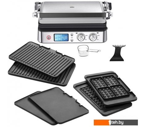 - Электрогрили Braun MultiGrill 9 CG9047 - MultiGrill 9 CG9047