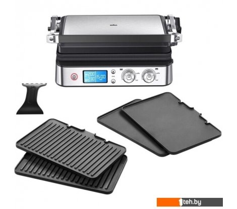  - Электрогрили Braun MultiGrill 9 CG9043 - MultiGrill 9 CG9043