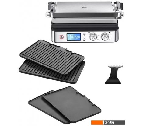  - Электрогрили Braun MultiGrill 9 CG9043 - MultiGrill 9 CG9043