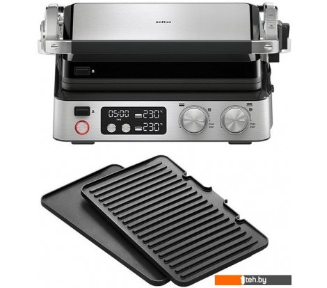 - Электрогрили Braun MultiGrill 7 CG7040 - MultiGrill 7 CG7040