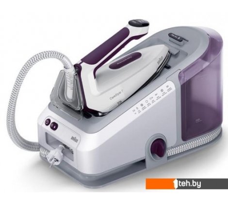  - Утюги Braun CareStyle 7 IS 7266 Violet - CareStyle 7 IS 7266 Violet