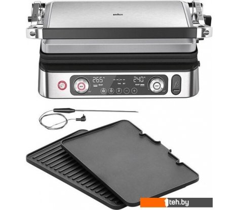 - Электрогрили Braun MultiGrill 9 Pro CG9160 - MultiGrill 9 Pro CG9160