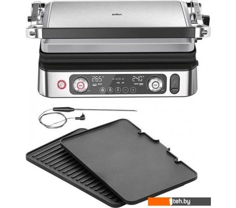  - Электрогрили Braun MultiGrill 9 Pro CG9160 - MultiGrill 9 Pro CG9160