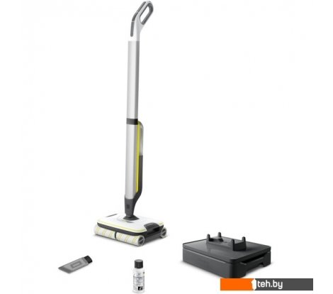  - Электрошвабры, паровые швабры и полотеры Karcher FC 7 Cordless 1.055-701.0 - FC 7 Cordless 1.055-701.0