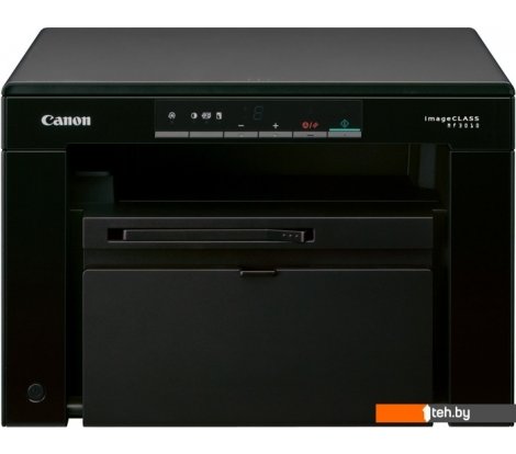  - Принтеры и МФУ Canon imageCLASS MF3010 - imageCLASS MF3010
