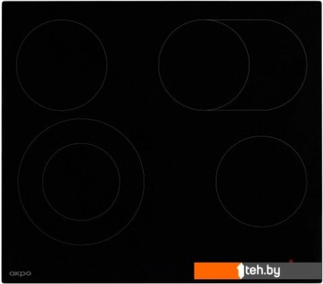  - Варочные панели Akpo PKA 60 9219K BL - PKA 60 9219K BL