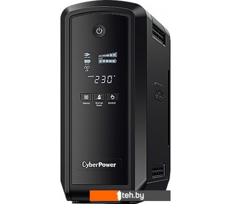  - Источники бесперебойного питания CyberPower CP900EPFCLCD - CP900EPFCLCD