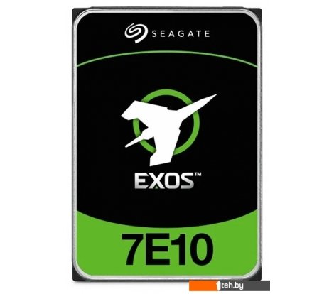  - Жесткие диски Seagate Exos 7E10 512e/4KN SAS 6TB ST6000NM020B - Exos 7E10 512e/4KN SAS 6TB ST6000NM020B