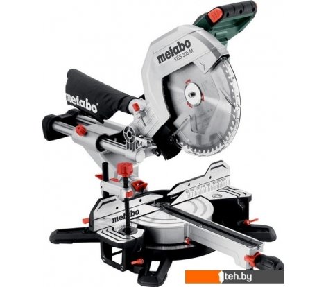  - Циркулярные, торцовочные и сабельные пилы Metabo KGS 305 M 613305000 - KGS 305 M 613305000