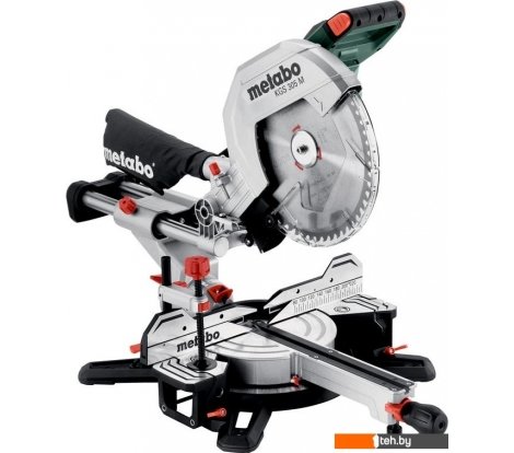  - Циркулярные, торцовочные и сабельные пилы Metabo KGS 305 M 613305000 - KGS 305 M 613305000