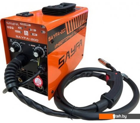  - Сварочные инверторы SAYFA SAYFA-200 - SAYFA-200