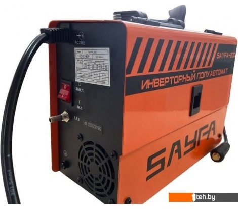  - Сварочные инверторы SAYFA SAYFA-200 - SAYFA-200