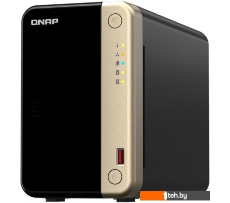  - Сетевые накопители (NAS) QNAP TS-264-8G - TS-264-8G
