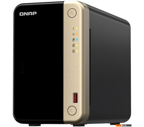  - Сетевые накопители (NAS) QNAP TS-264-8G - TS-264-8G