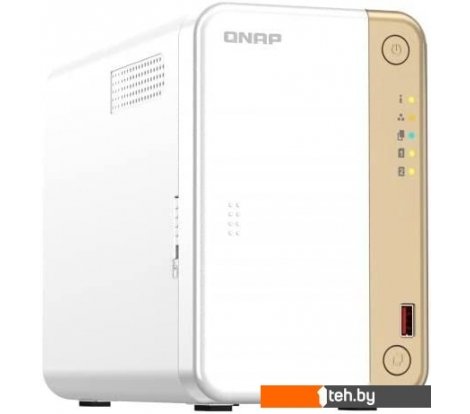  - Сетевые накопители (NAS) QNAP TS-262-4G - TS-262-4G