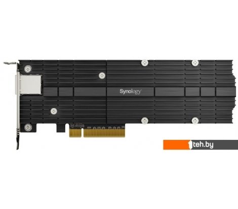  - Кабели, адаптеры, разветвители Synology E10M20-T1 - E10M20-T1