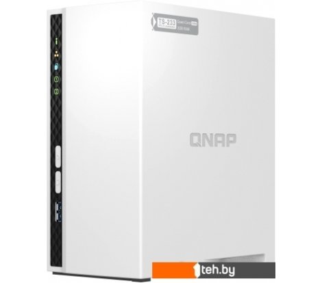  - Сетевые накопители (NAS) QNAP TS-233 - TS-233